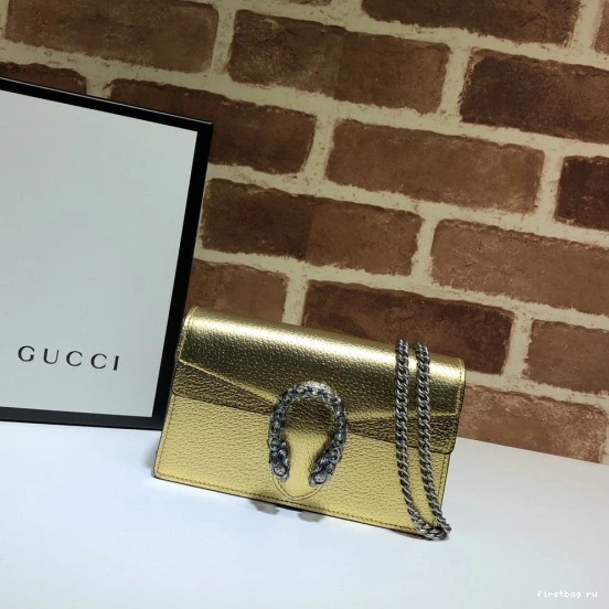 Dionysus GUCCI mini super bag 0708